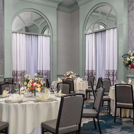 Hilton Philadelphia City Avenue Екстер'єр фото