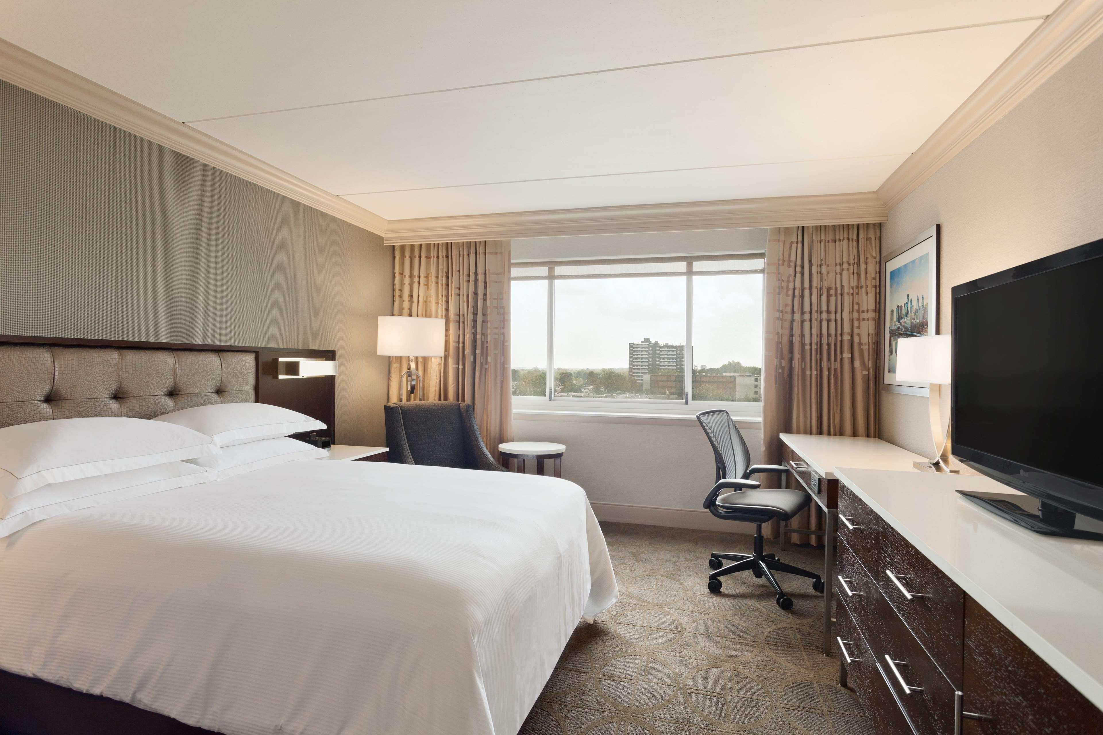 Hilton Philadelphia City Avenue Екстер'єр фото