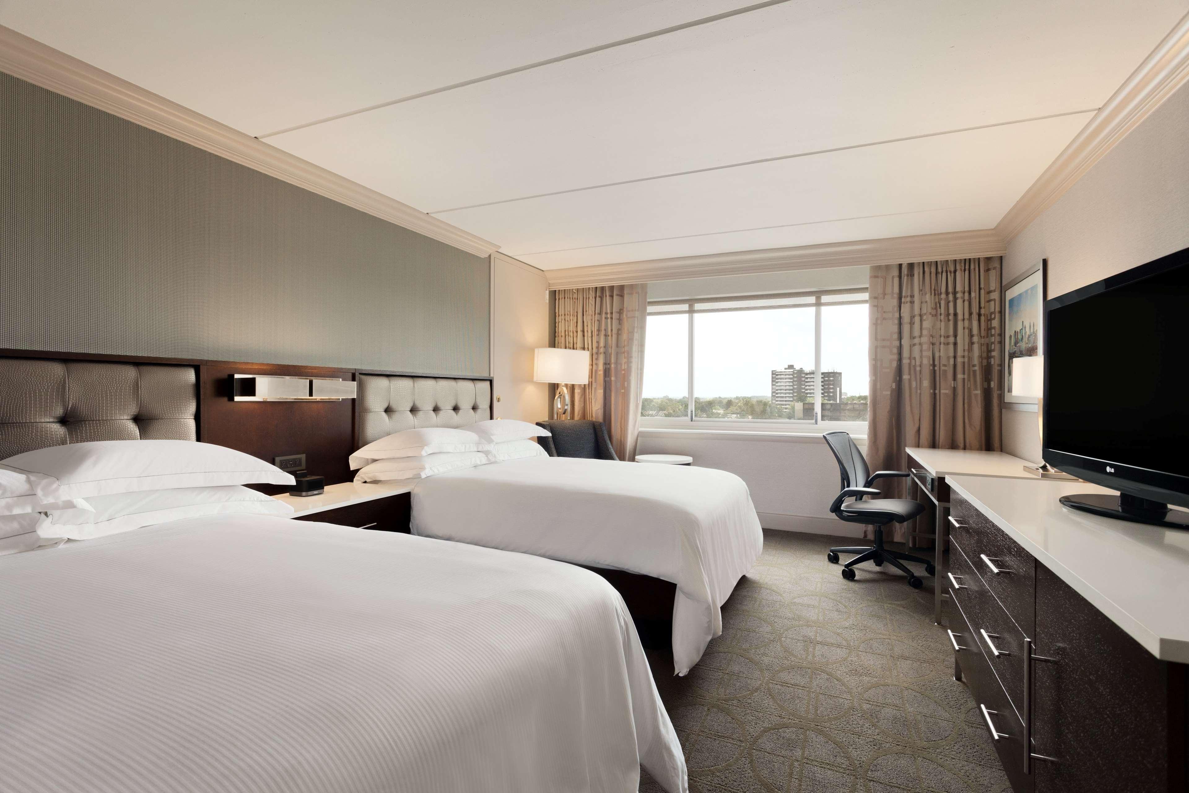 Hilton Philadelphia City Avenue Екстер'єр фото