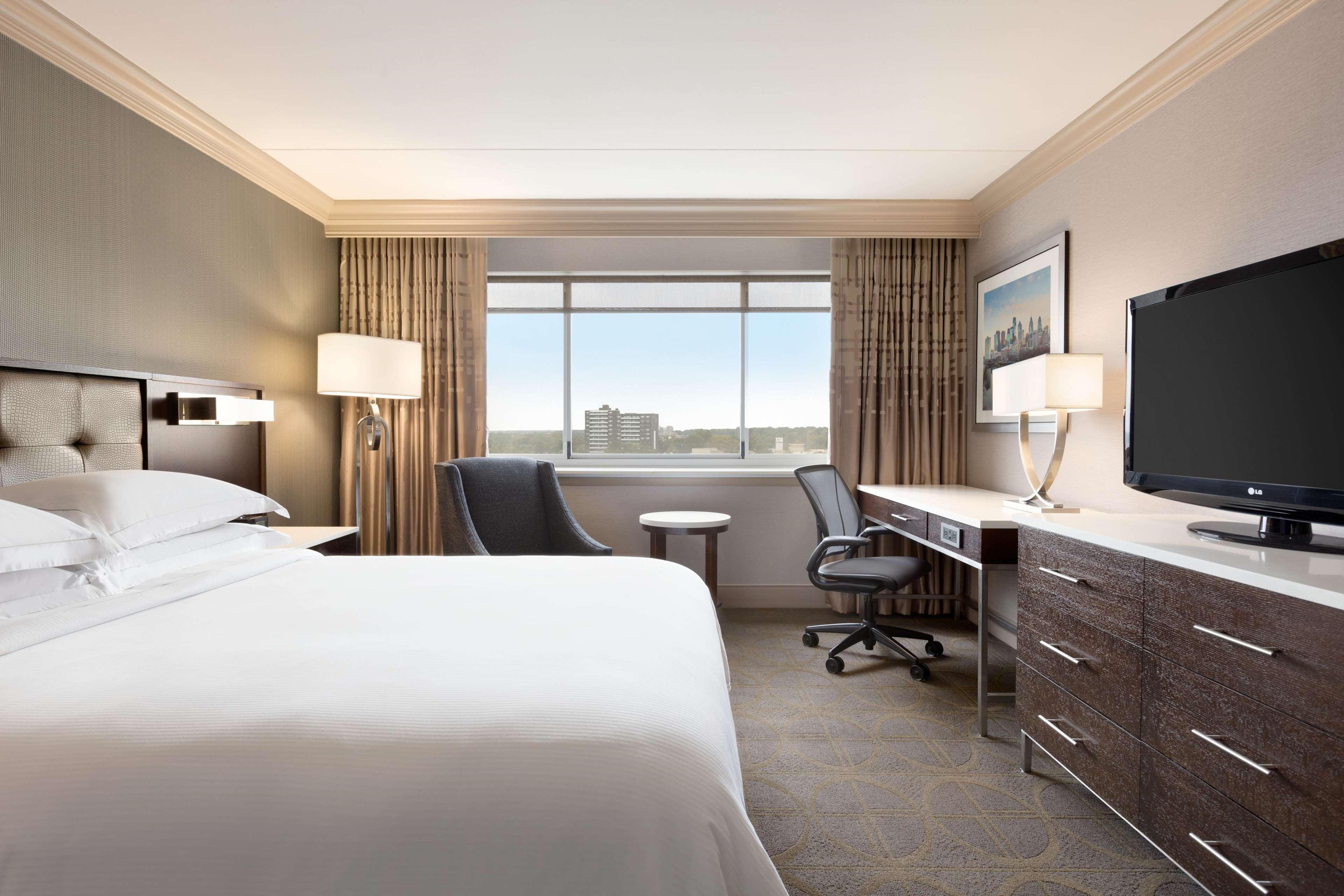Hilton Philadelphia City Avenue Екстер'єр фото