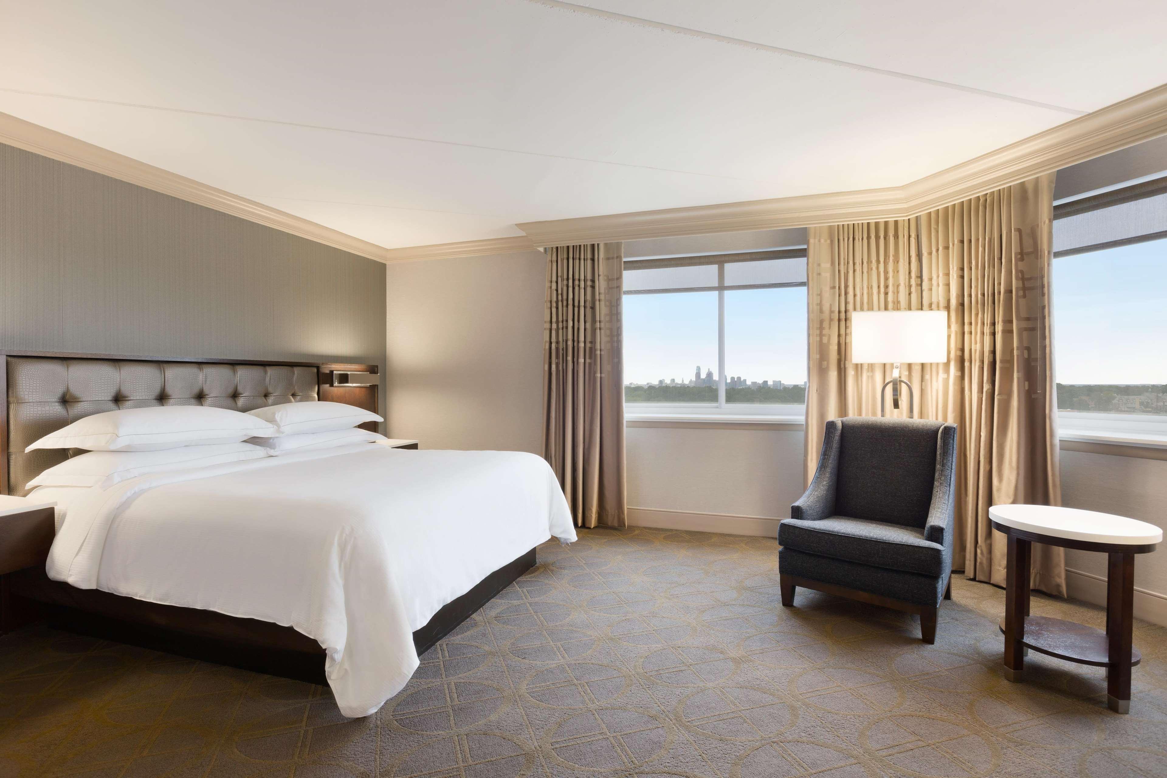 Hilton Philadelphia City Avenue Екстер'єр фото