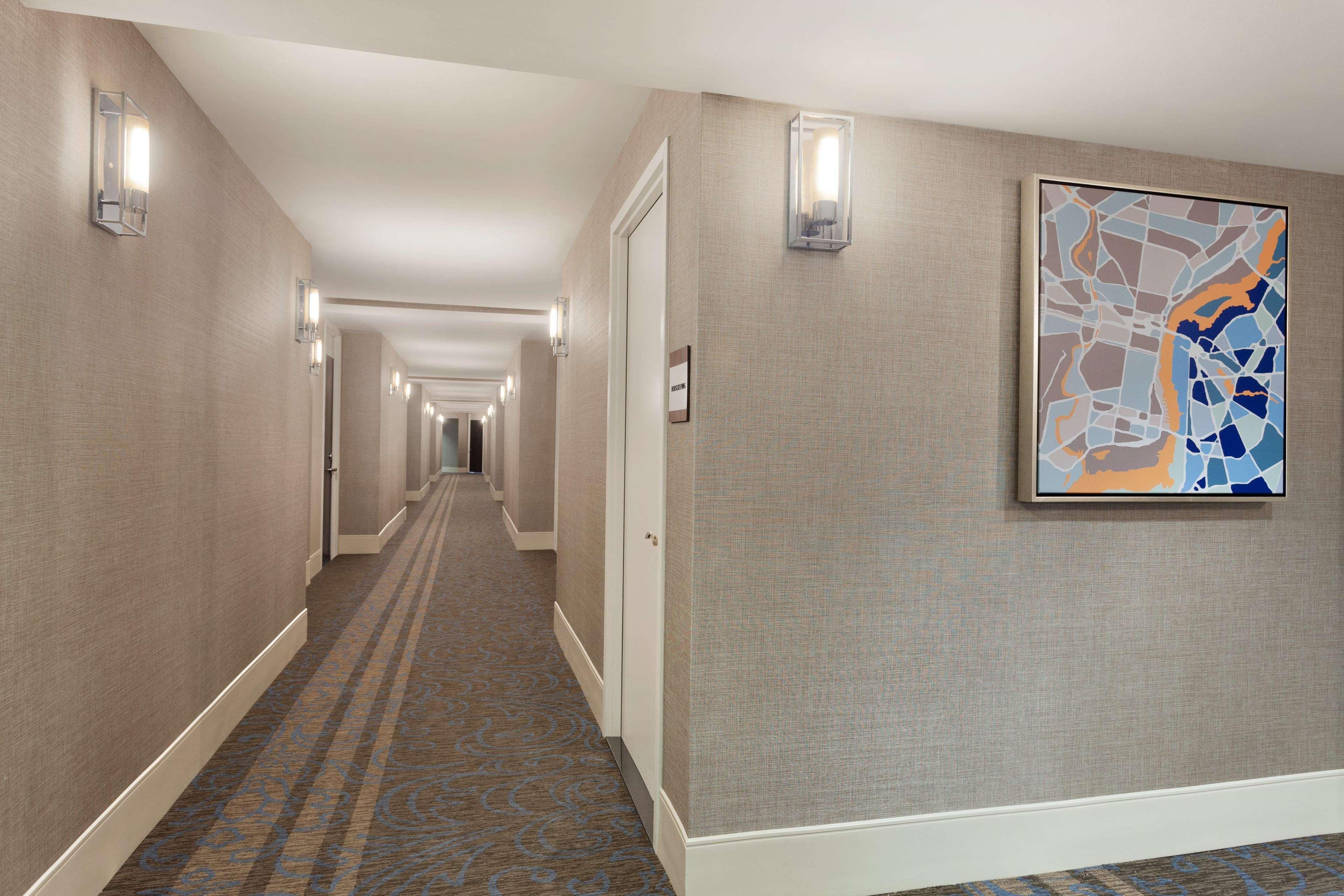 Hilton Philadelphia City Avenue Екстер'єр фото
