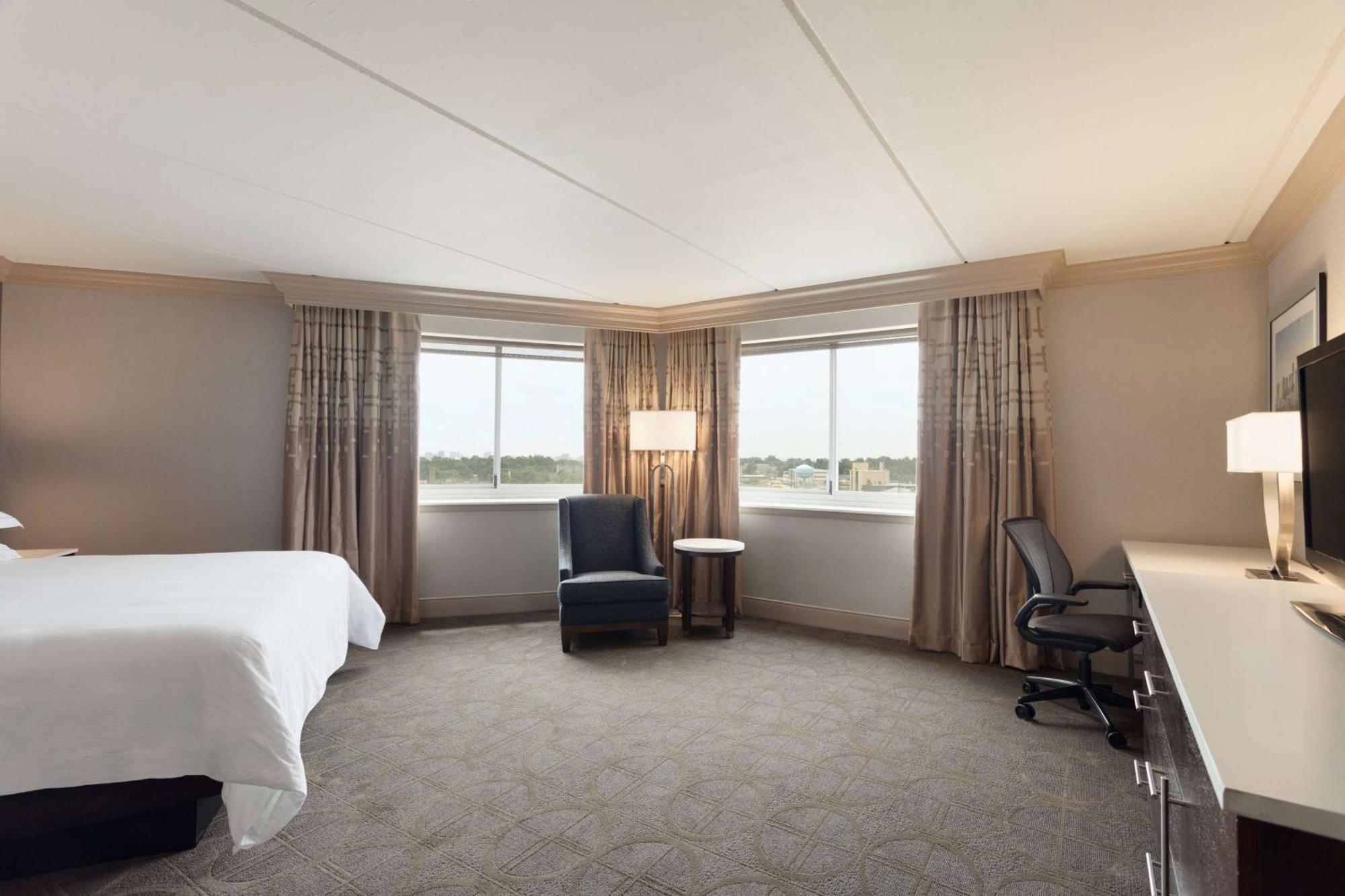 Hilton Philadelphia City Avenue Екстер'єр фото