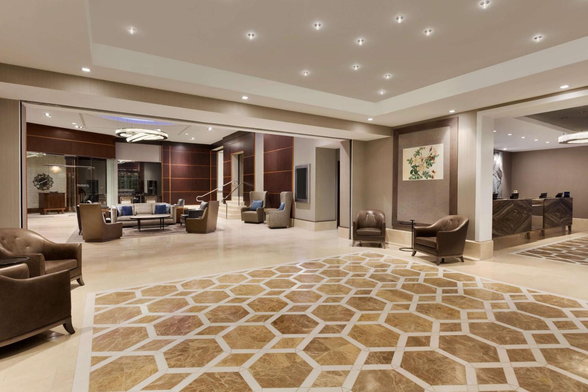 Hilton Philadelphia City Avenue Екстер'єр фото