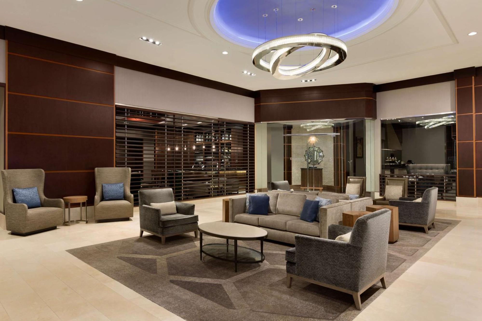 Hilton Philadelphia City Avenue Екстер'єр фото