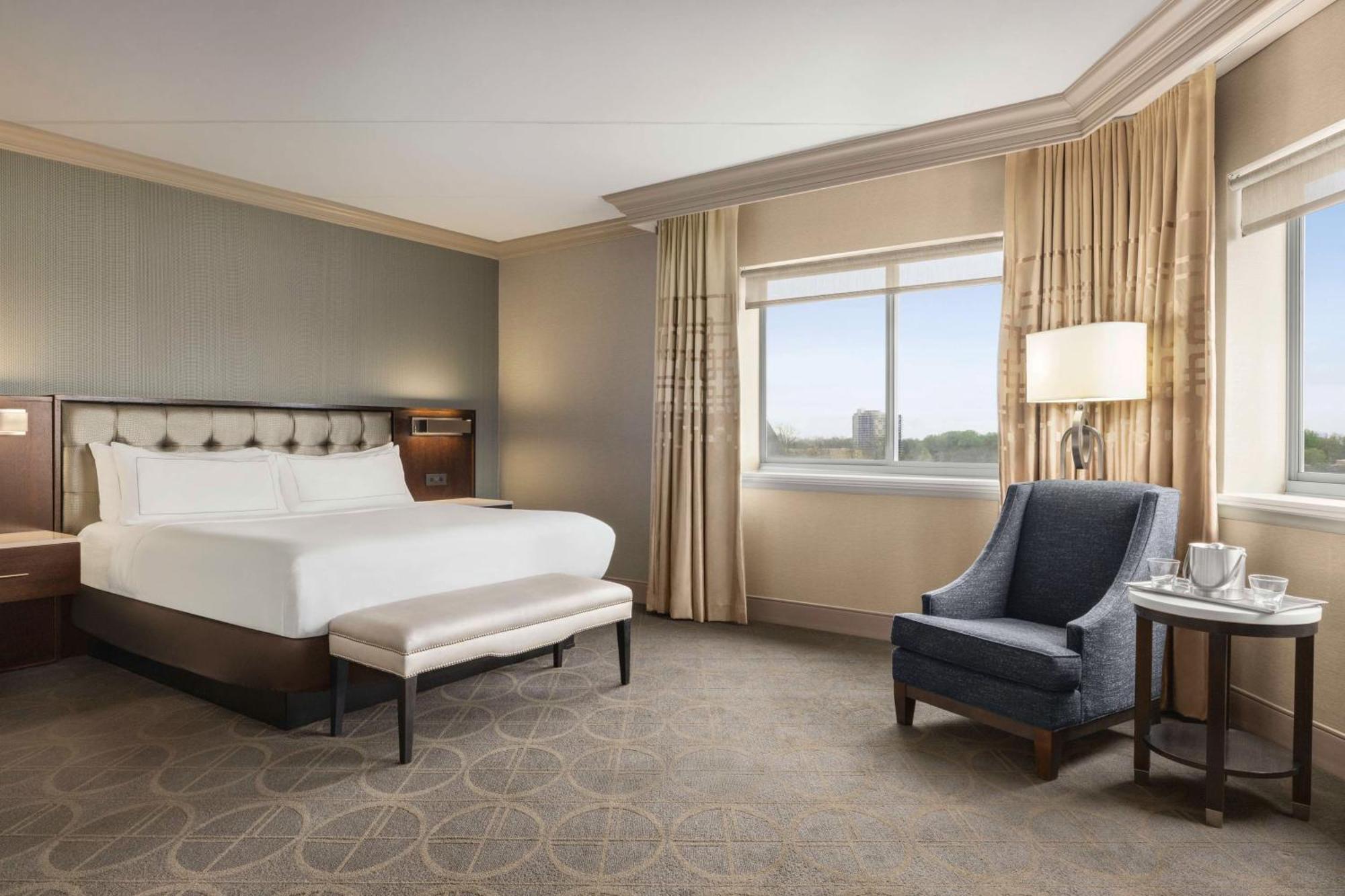 Hilton Philadelphia City Avenue Екстер'єр фото