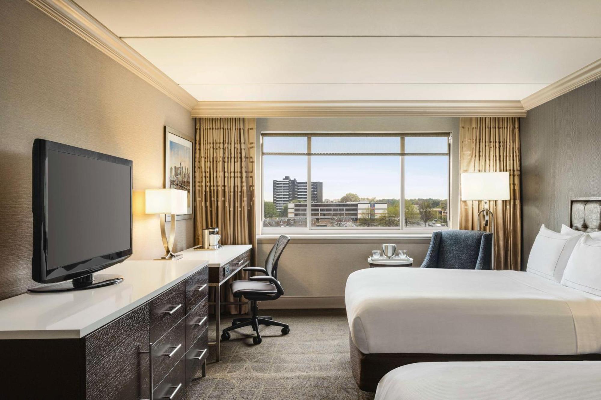 Hilton Philadelphia City Avenue Екстер'єр фото