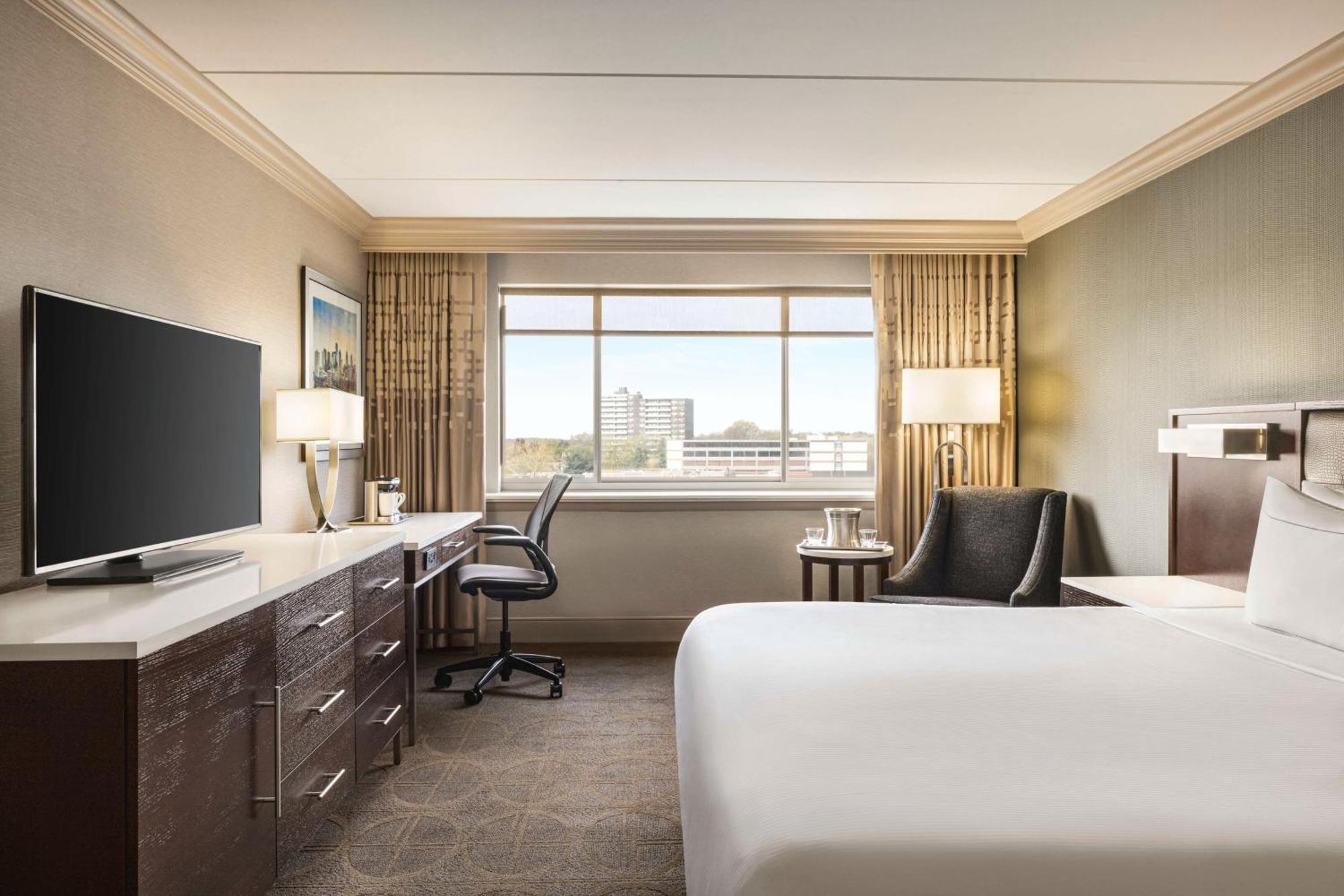 Hilton Philadelphia City Avenue Екстер'єр фото