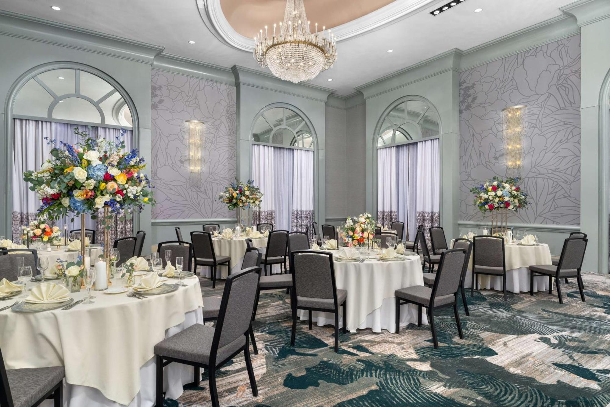 Hilton Philadelphia City Avenue Екстер'єр фото
